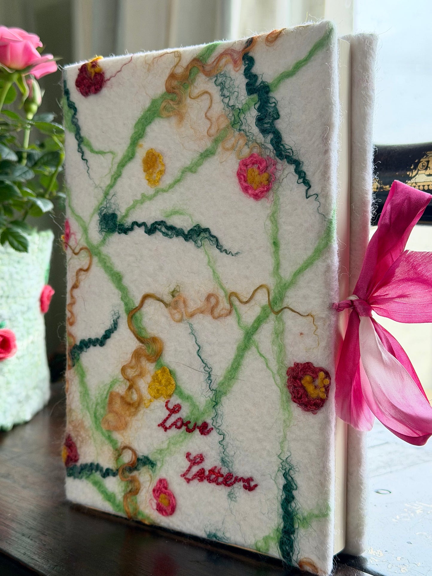 Love letters journal