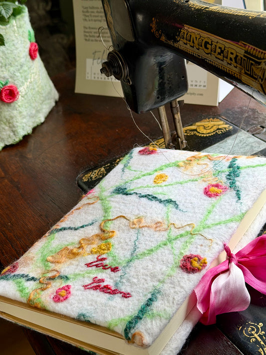 Love letters journal